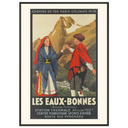 Affiche seule