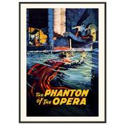 Affiche seule