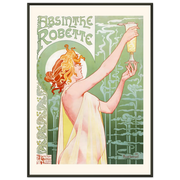 Affiche seule