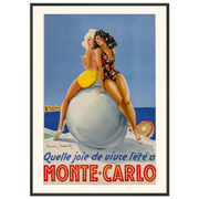 Affiche seule