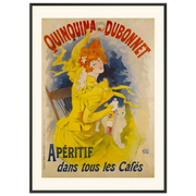 Affiche seule