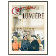 Affiche seule