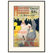 Affiche seule
