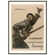 Affiche seule