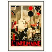 Affiche seule