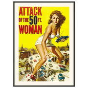 Affiche seule