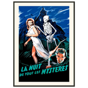 Affiche seule