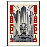 Affiche seule