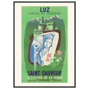Affiche seule