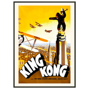 Affiche seule