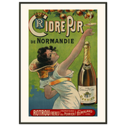 Affiche seule