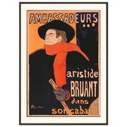 Affiche seule
